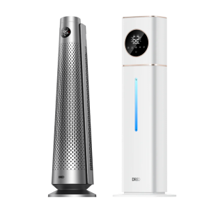 Tower Heater 718 & Smart Humidifier 735S 11L