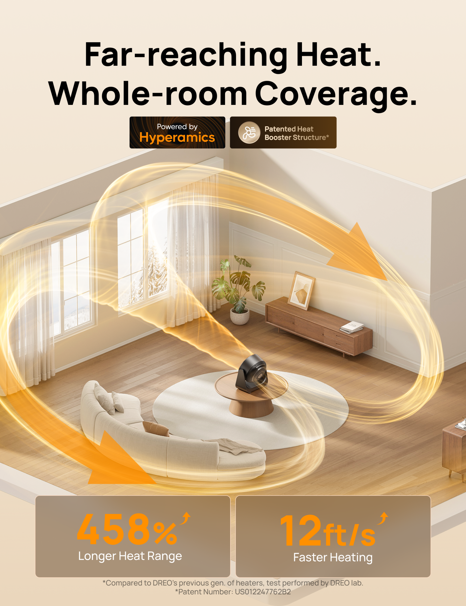 Whole-Room Heater 714 - Image 5