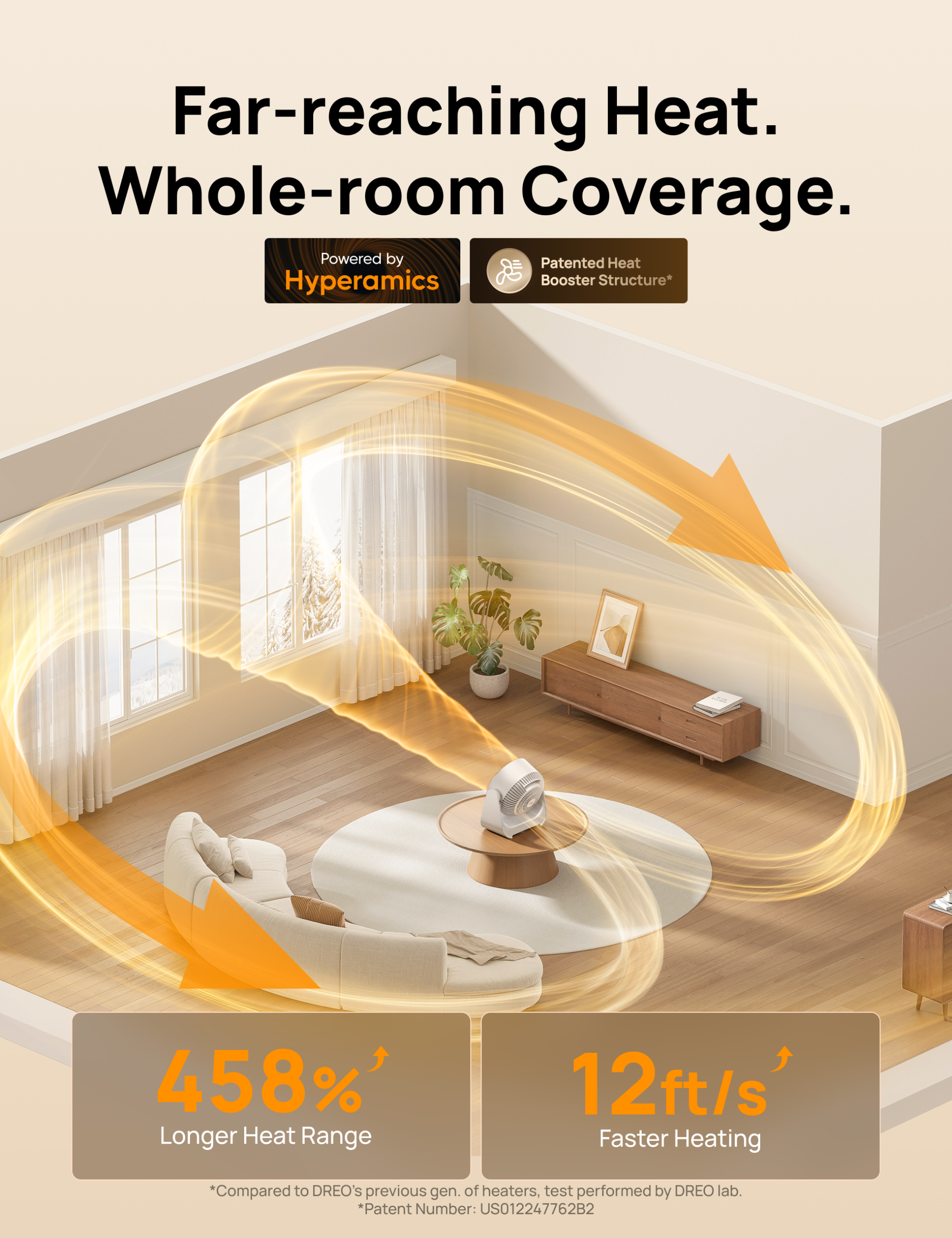 Whole-Room Heater 714 - Image 19