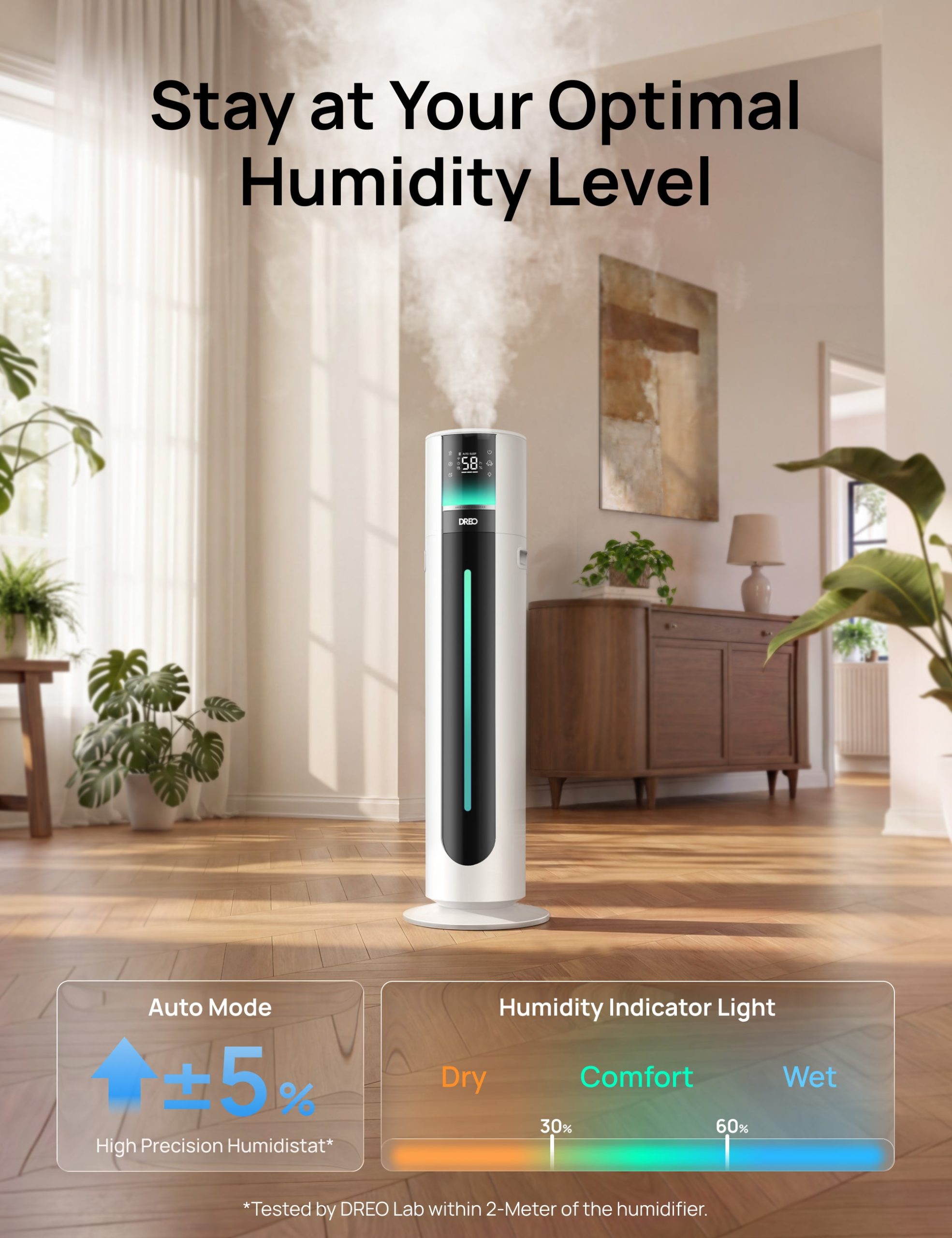 Smart Humidifier 747S - Image 5