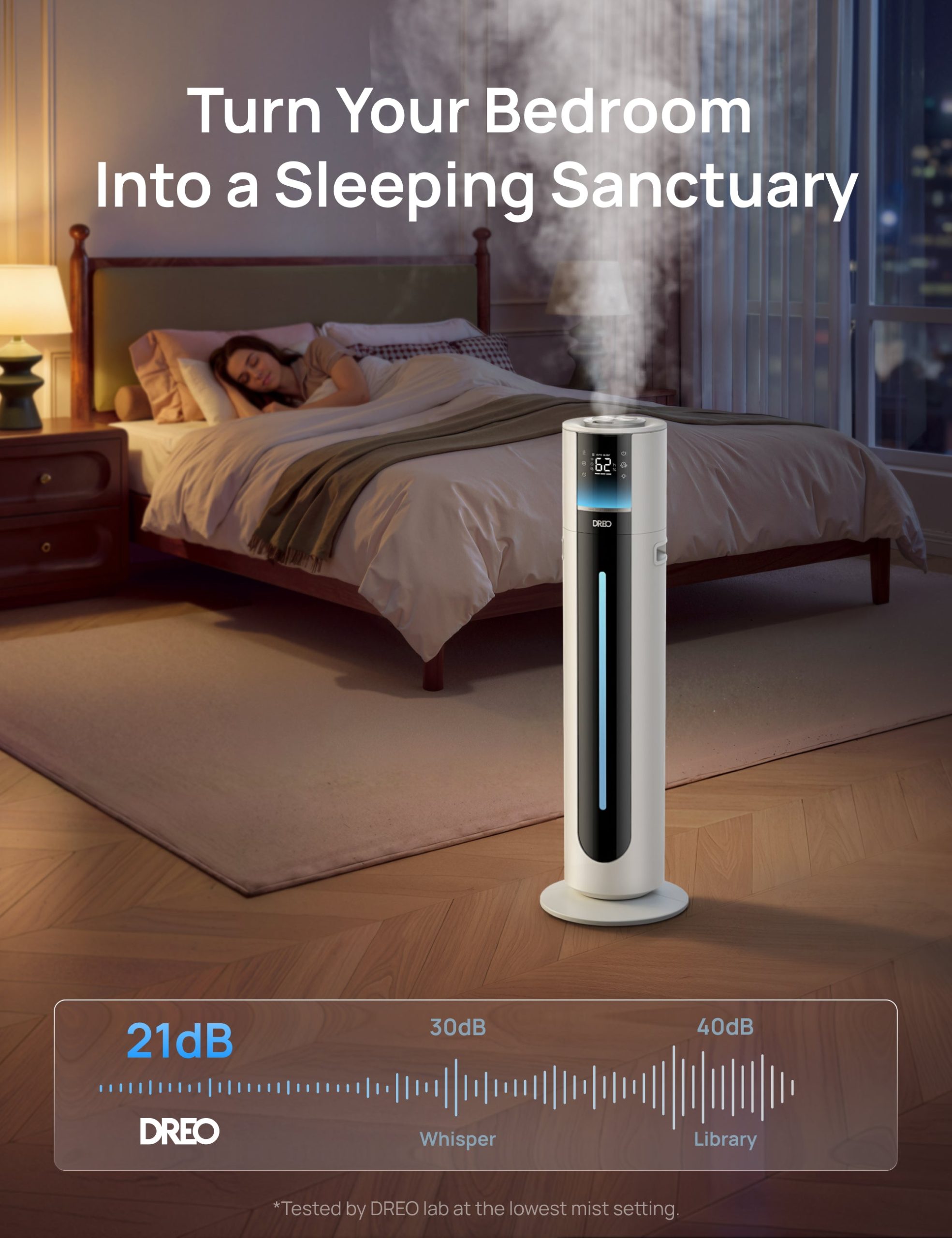Smart Humidifier 747S - Image 6