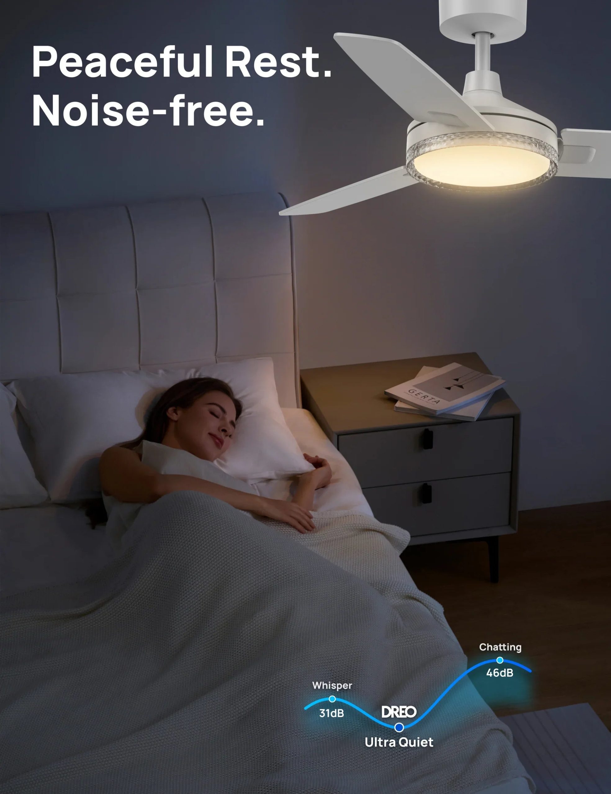 Smart Ceiling Fan 325S - Image 15