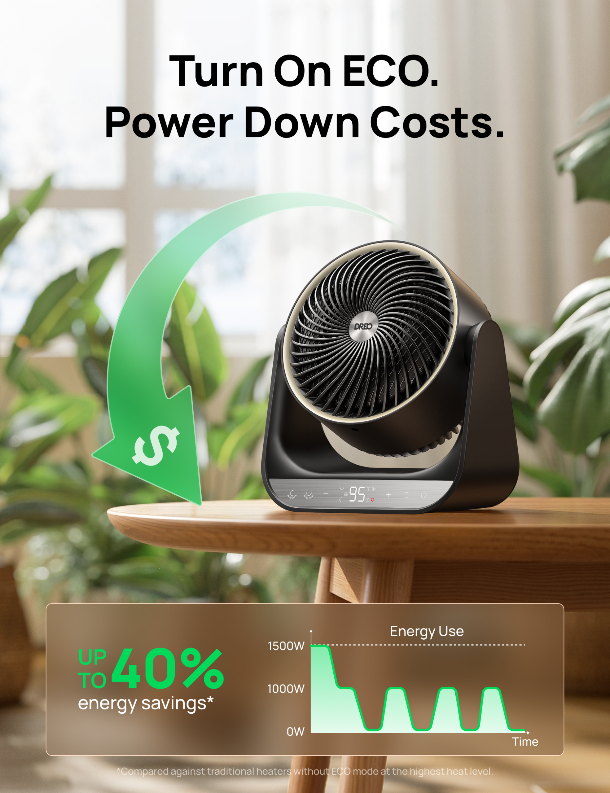 Whole-Room Heater 714 - Image 9