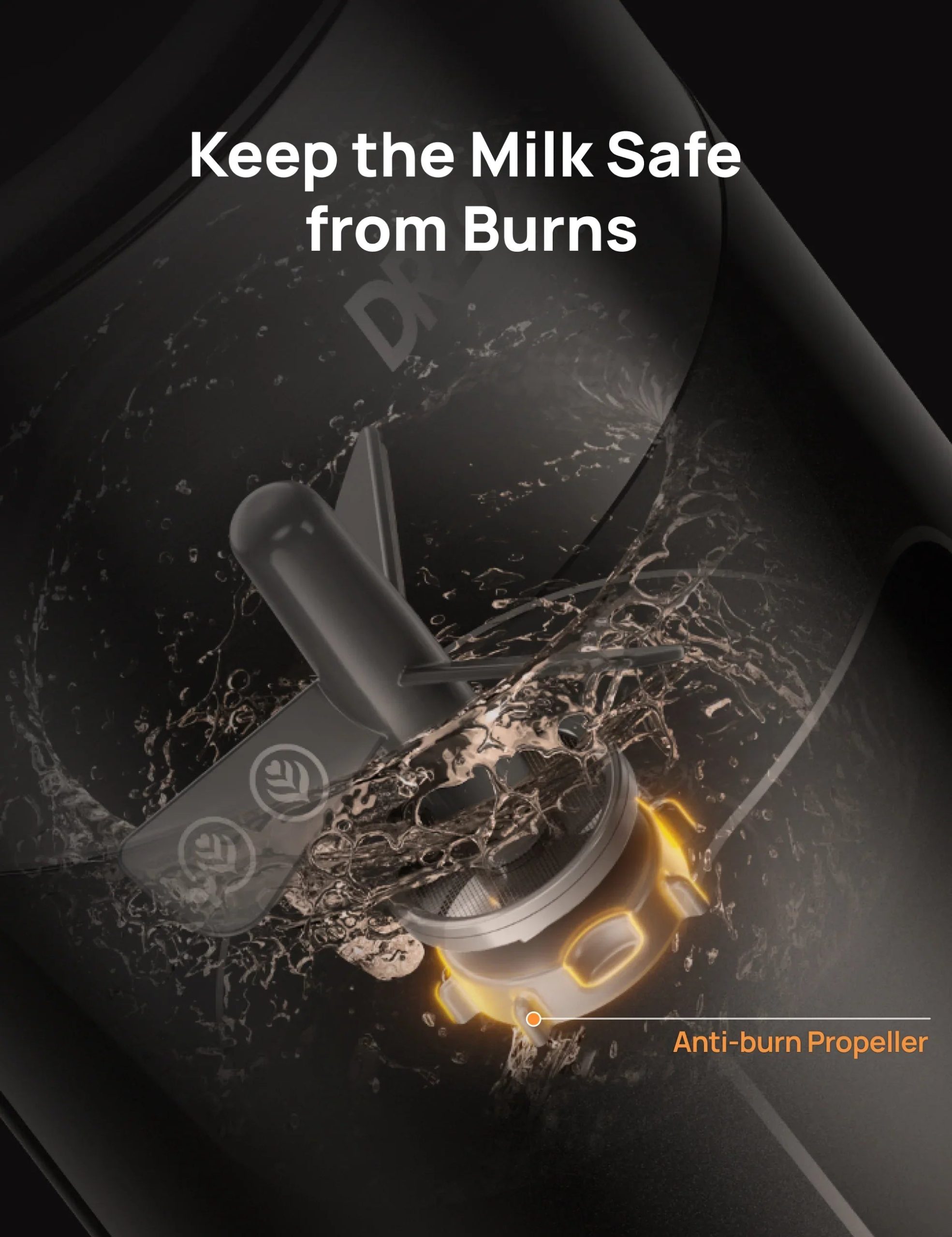 BaristaMaker Milk Frother Air - Image 8