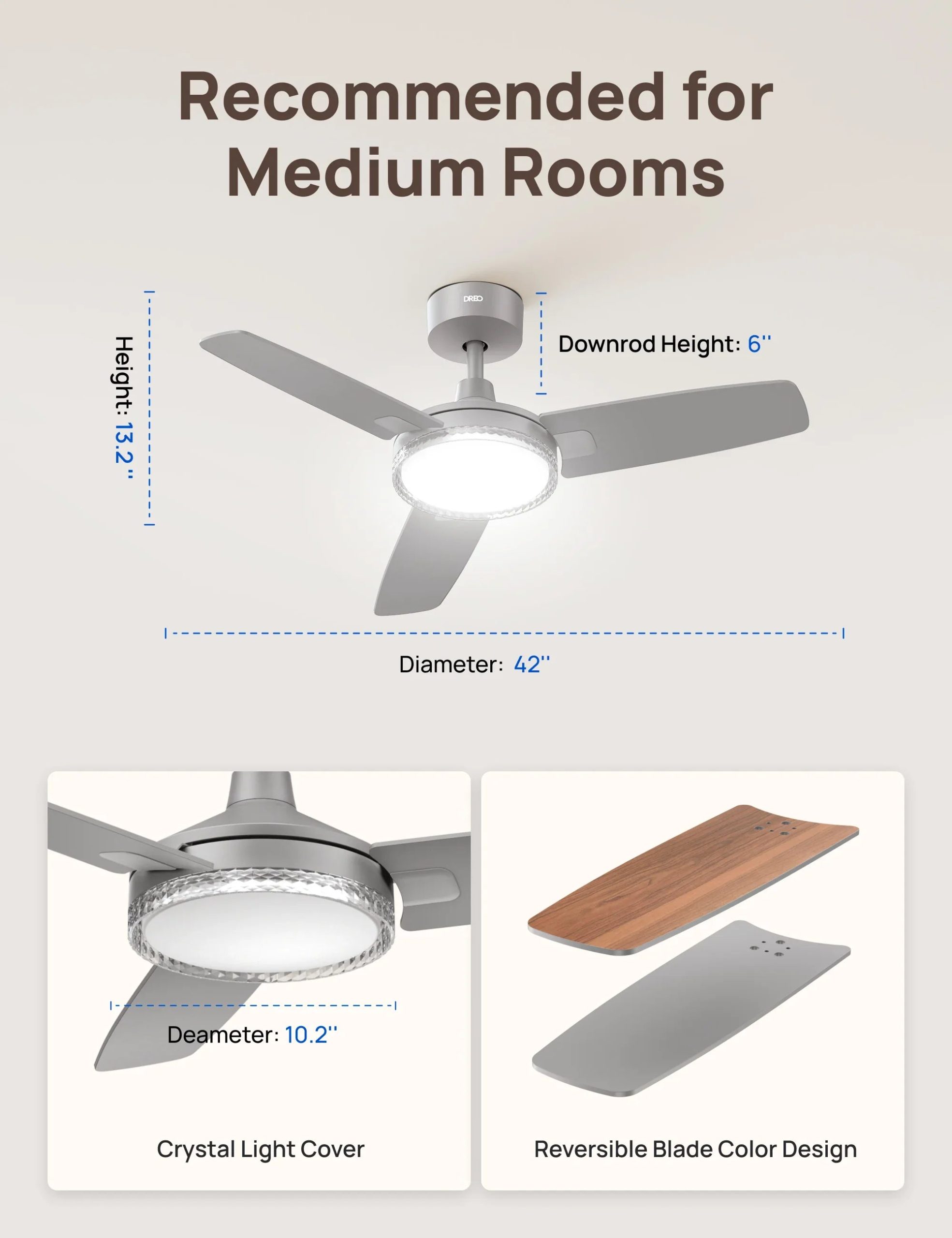 Ceiling Fan 325 - Image 24