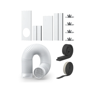 DREO Portable Air Conditioner Single Hose Kit (AC318S. AC319S. AC515S. AC516S)